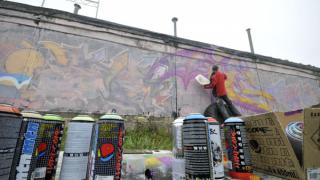 На Ставрополье монументальные граффити украсят 36 многоэтажек