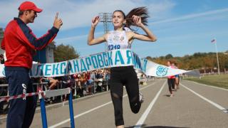 Легкоатлетический сезон на Ставрополье закрыли Александровской милей