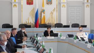 Депутаты поддержали инициативу губернатора Ставрополья