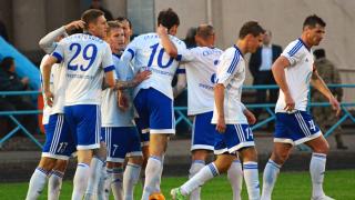 Футболисты ставропольского «Динамо» готовятся к новому сезону