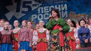 Фестиваль-марафон «Песни России» шагает по Ставропольскому краю