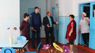 В Туркменском округе Ставрополья готовы принять беженцев из Донбасса