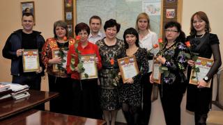 Лариса Прайсман и Дмитрий Степанов победили в конкурсе на лучшее освещение темы образования в печатных СМИ