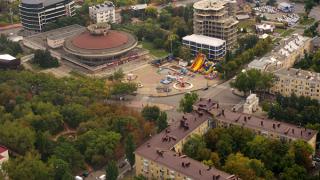 Ставрополь на 13-м месте рейтинга российских городов по качеству жизни
