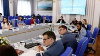 Молодёжный парламент при Думе Ставрополья будет создавать законы о молодёжи