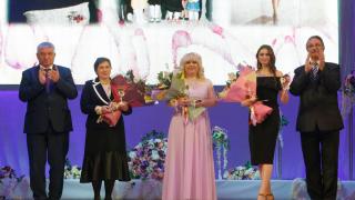 В Ставрополе названы имена победительниц конкурса «Женщина года»