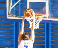Школьные соревнования по баскетболу провели в Светлограде