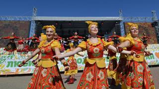 День края и День города Ставрополя 2015: два праздника – двойная радость