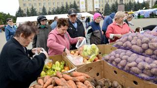 В День народного единства в Ставрополе откроется большая ярмарка