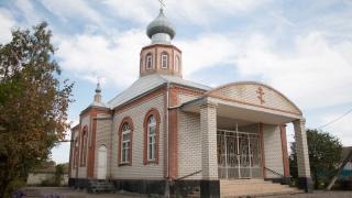 Православному храму села Иргаклы исполнилось 20 лет
