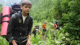 В туриаде-экспедиции «Граница» приняли участие туристы из Ипатовского района