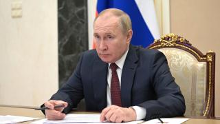 Владимир Путин: Нужно наращивать вакцинирование