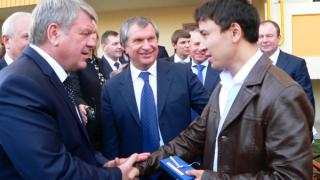Игорь Сечин пообещал дать новую жизнь Нефтекумску
