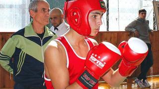 Сергей Маргарян из Невинномысска взял «серебро» молодежного чемпионата мира по боксу