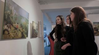 В Ставрополе открылась выставка двух гениев – Питера Брейгеля Старшего и Иеронима Босха