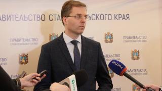 О ходе осенней посевной на Ставрополье рассказал министр сельского хозяйства края