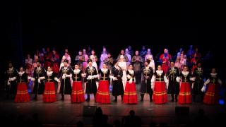 Артисты «Ставрополья» получили высокие звания Республики Северная Осетия-Алания