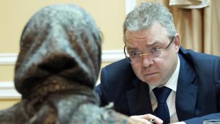 Губернатор Ставрополья: Общая задача – беречь родных участников СВО