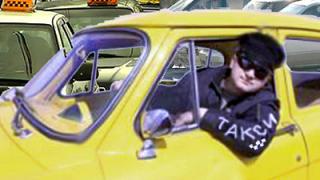 С января 2013 года все такси в Ставропольском крае должны пожелтеть
