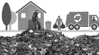 На Ставрополье мусор будут вывозить и перерабатывать по-новому