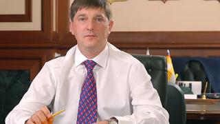 Дмитрий Кузьмин временно отстранен от должности мэра Ставрополя