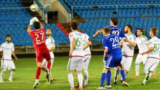 Ставропольские футболисты «Динамо» готовятся к возобновлению чемпионата России