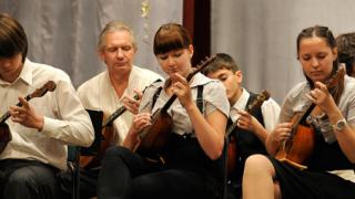 Ставропольские музыканты успешно выступили на конкурсе «Кубанская певунья-балалайка»
