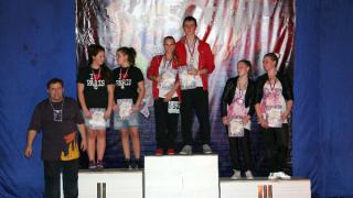 14 медалей завоевали ставропольские танцоры в состязаниях Кубка «Арбата» в Москве