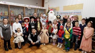 «Письмо Деду Морозу»: победители акции получили подарки – по доброй традиции «Ставропольской правды»