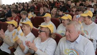 Слёт «серебряных» волонтёров собрал на Ставрополье более 160 добровольцев
