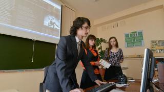 «На 45-й параллели»: в Ставрополе названы победители фестиваля-конкурса детских и молодежных СМИ