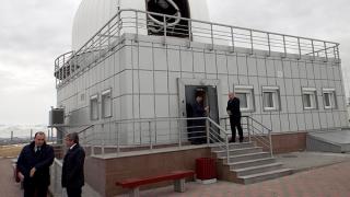 Кавказская горная обсерватория МГУ возле Кисловодска торжественно открыта