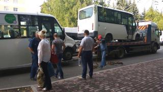 Нарушители правил перевозок пассажиров выявлены в Ставрополе