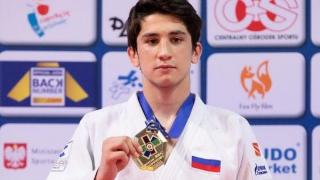 Ставропольский дзюдоист стал призёром первенства России 