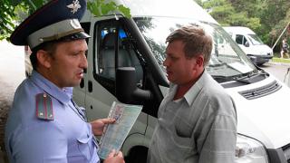 Нелегальные перевозчики – не редкость на междугородних маршрутах Ставропольского края