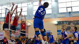 Волейболисты «Трансгаз-Ставрополь» из Георгиевска «вкатываются» в сезон