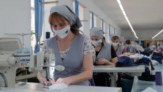 Ставропольский «БлокПОСТ» переориентирован на выпуск многоразовых масок