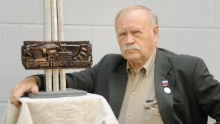 Ставропольский скульптор Николай Санжаров отмечает 85-летие