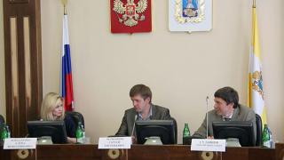 Закончил работу очередной созыв молодежного парламента при Думе Ставропольского края