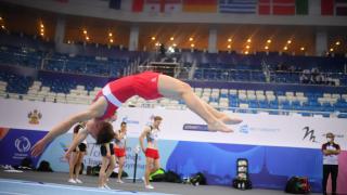 Ставрополь в 25 раз принял крупный акробатический турнир