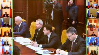 Губернатор Владимиров: Власти Ставрополья поддержат устойчивое развитие экономики