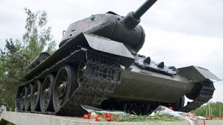Краевой совет ветеранов протестует против вандализма, учиненного на мемориале «Танк» в Ставрополе