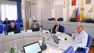 Депутаты предложили увеличить финансирование ведущих спортивных команд Ставрополья