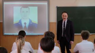 Ставропольским школьникам рассказали о героях со времён Древней Руси