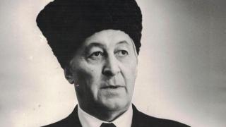 Исполнилось 100 лет со дня рождения советского партийного деятеля Замихшери Карданова