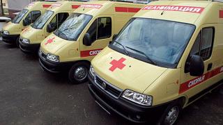 Автопарк станции скорой медицинской помощи Ставрополя пополнился спецавтомобилями
