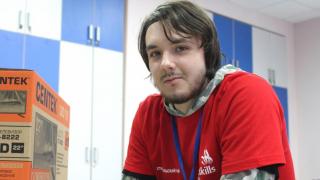 Студент из Невинномысска Александр Беляев – человек с неограниченными возможностями