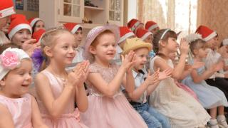 «Газпром трансгаз Ставрополь» создал новогоднее настроение воспитанникам социальных детских учреждений