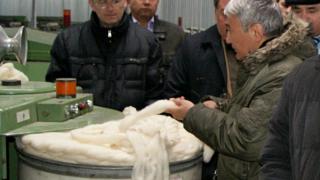 Ставропольские хозяйства будут продавать шерсть Карачаево-Черкесии