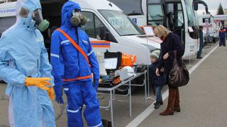 Ставропольские спасатели подвели итоги 2014 года и обозначили задачи на 2015-й